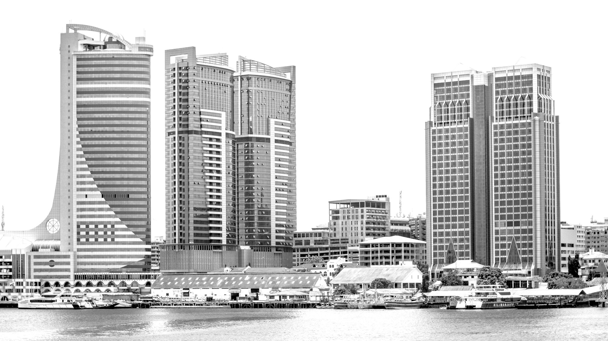 Dar es Salaam